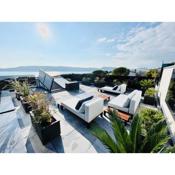 Vila Maxi 5*, 5 Guests, Pool, Rooftop patio, Seaview
