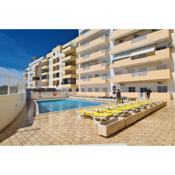 Vilamoura-Quarteira Beaches Apt with pool and sea view