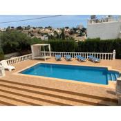 Villa 200 meters from the beach