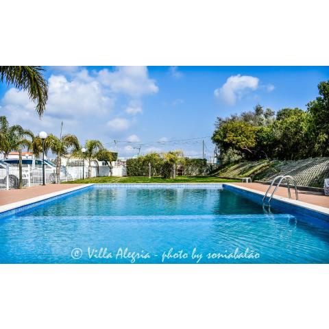 Villa Alegria- HAPPY HOME