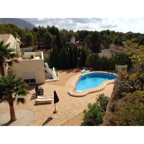 Villa Altea 2 pools - 24 persons