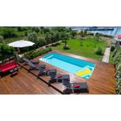 Villa Anela (with pool and boat place)