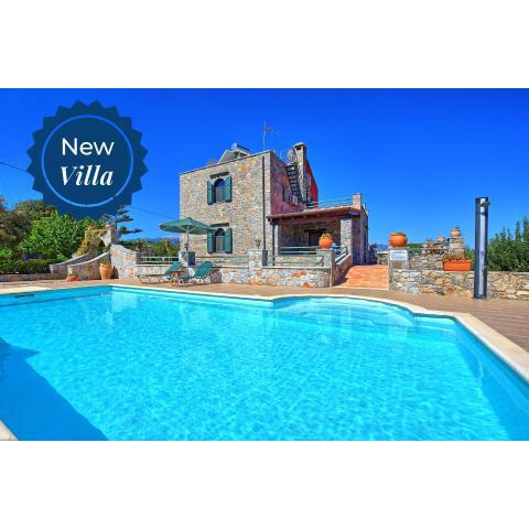 Villa Antina by MediterraneanVillas