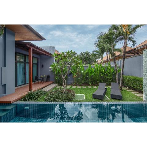 VILLA ARU | Private Pool | Onyx Villas by Tropiclook | Naiharn beach