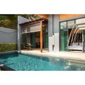 VILLA ARUHE | 2 Bedroom Private Pool Villa in Popular Onyx Villas | 3 min to Naiharn Beach