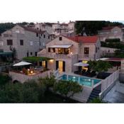 Villa Beach House Sumartin with Heated Pool