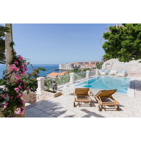 Villa Beba Dubrovnik - luxury boutique villa in the city centre