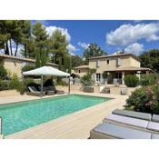 Villa Belle Ecosse - luxury villa with 2 bedroom annexe, heated pool, new deck & incredible views