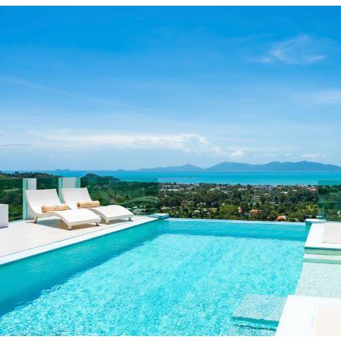 Villa Best View Samui