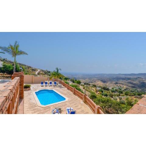 Villa Biznaga Mijas by Ruralidays