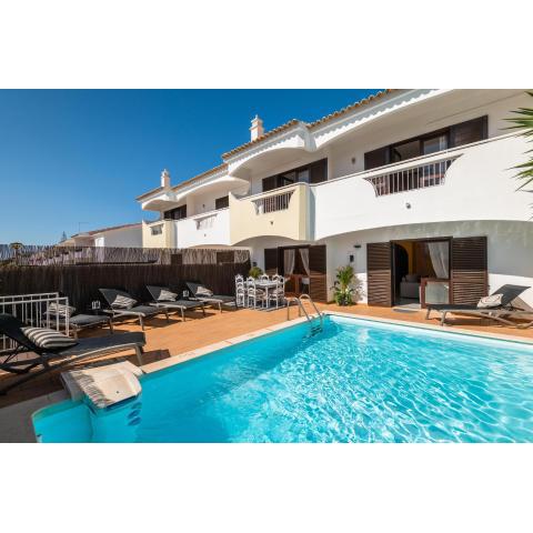 Villa Canto II - 500m from the Beach - Private Swimming Pool - Wi Fi