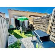 Villa Cap d'Agde, 4 pièces, 6 personnes - FR-1-723-71