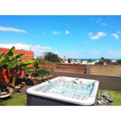 Villa Carabela, 4P, Jacuzzi, Corralejo Playa