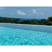 VILLA CLARISSE - SEAVIEW - 4 Bedrooms