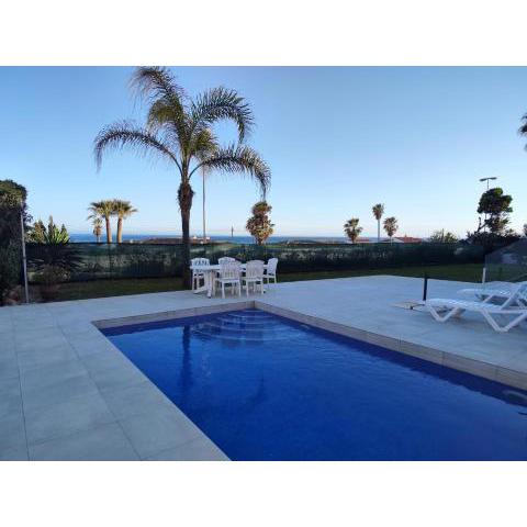 Villa Corniche Chaparral