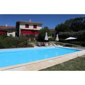 Villa de 5 chambres avec piscine privee spa et jardin clos a Gaujac a 9 km de la plage