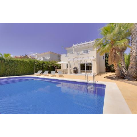 Villa de Murcia - Relaxing Villa with Private Pool