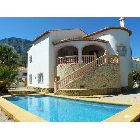 Villa Denia, 2 dormitorios, 4 personas - ES-262-3