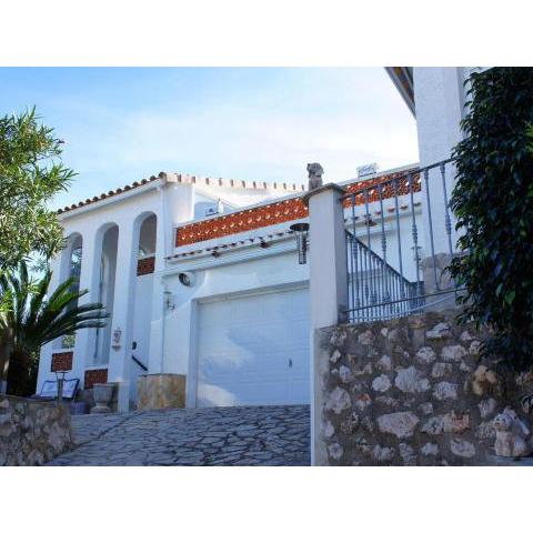 Villa Denia, 3 dormitorios, 7 personas - ES-262-11