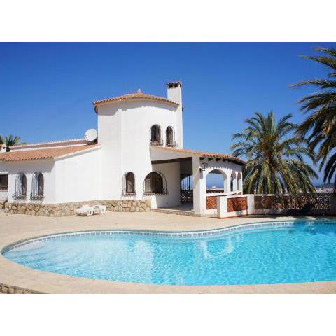 Villa Denia, 5 dormitorios, 10 personas - ES-262-17