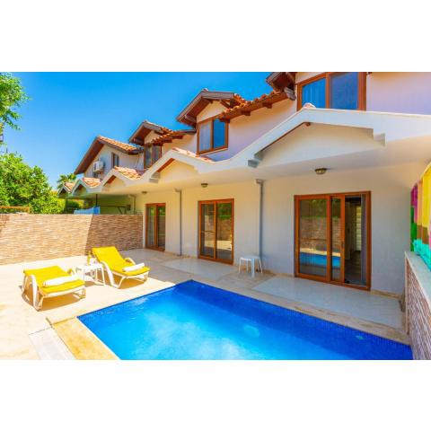 Villa Derya Paradise