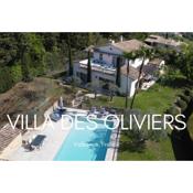 Villa des Oliviers