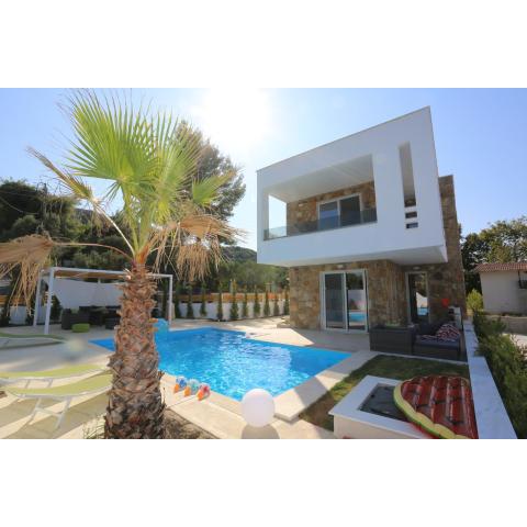 Villa Douglas - Private Pool, BBQ, 4Bdrms, View