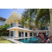 Villa Dragon A, 4BR, Seaview and Terrace