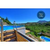 Villa Eftychia - villa with 2 private pools!!! by MediterraneanVillas