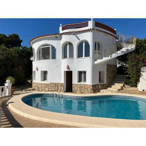 Villa El Loto Blanco beautiful apartment for rent.