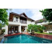 Villa Elite Surin - 6 Bedroom Private Pool Villa Near Beach