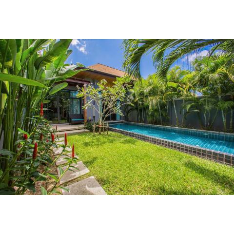 VILLA EMERE | Private Pool | Onyx Villas by Tropiclook | Naiharn beach