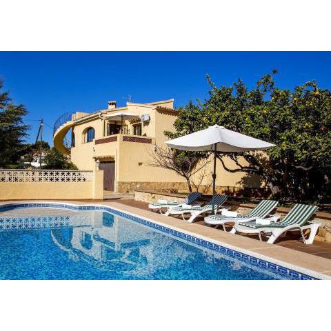 Villa Enchinent Calpe