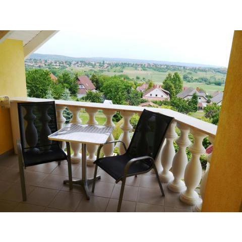 Villa-Erika Apartman