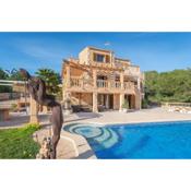 Villa Estepa 3 levels, Pool, BBQ, Wifi free, Porto Colom, Mallorca