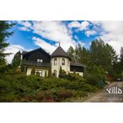 Villa Falsztyn Holiday Home