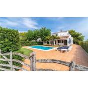 VILLA FLORES Calan Blanes