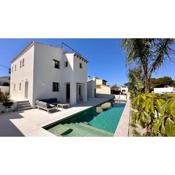 Villa Floris Moraira 500m from Sand Beach / Moraira