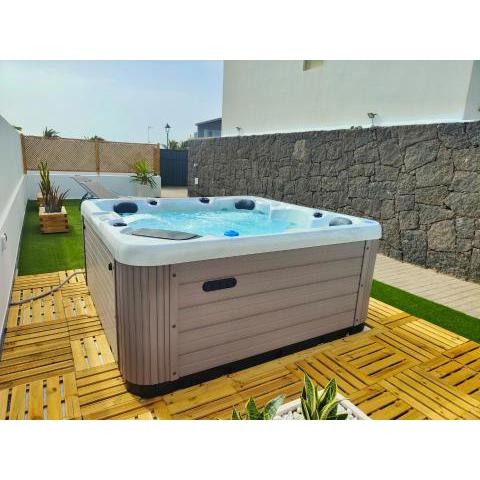 Villa Gabriel (private Spa-Jacuzzi)