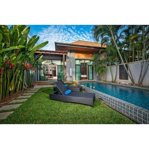 VILLA GALAM | Private Pool | Onyx Villas by Tropiclook | Naiharn beach