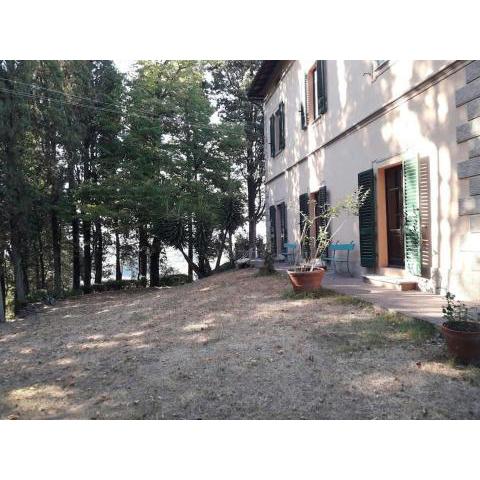 VILLA GIOIA - CHARMING VILLA TUSCANY COUNTRY IN TERRICCIOLA WiFi