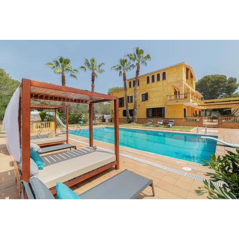 Villa Golf Sitges