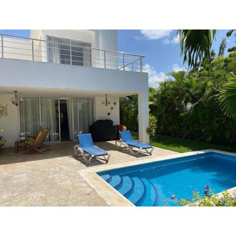 Villa hermosa en Playa Nueva Romana