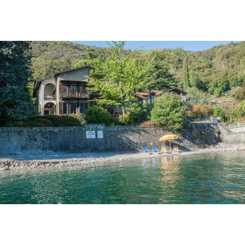 Villa Il Cigno lakeside