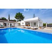 Villa in Ibiza Town with private pool, sleeps 810 - Villa Isabelle