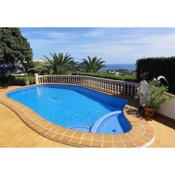 Villa Javea Balcon al Mar-seaview