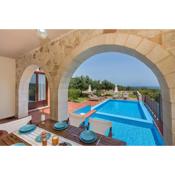 Villa Katerina with Eco heated pool