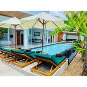 Villa Kurma, Modern & Tropical, 2BR, Near Fisherman Village