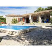 Villa L'Ametlla de Mar, 3 dormitorios, 5 personas - ES-221-15