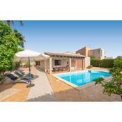 Villa La Casetta, Pool, Wifi free, Portocolom, Mallorca